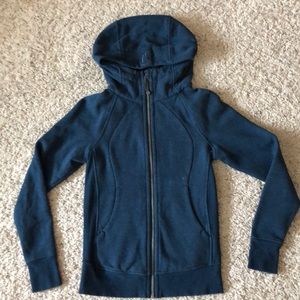 lululemon scuba hoodie
